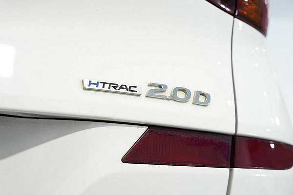 2018 Hyundai Tucson Go TL3