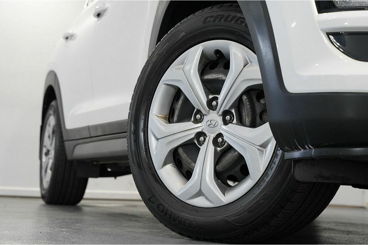 2018 Hyundai Tucson Go TL3
