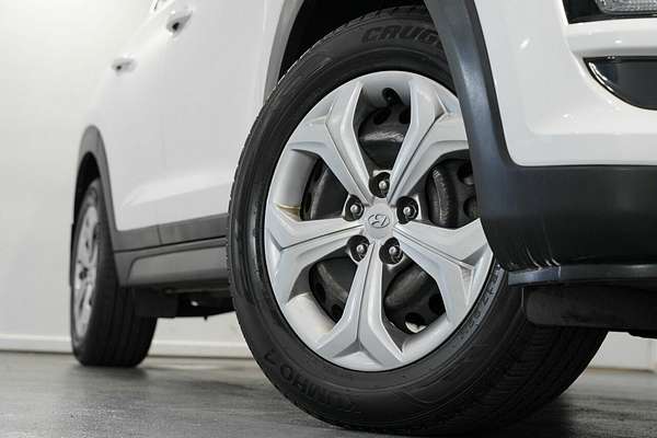 2018 Hyundai Tucson Go TL3
