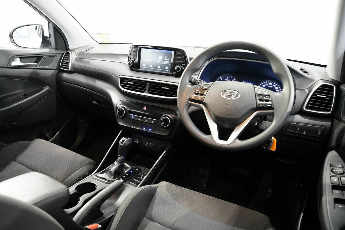 2018 Hyundai Tucson Go TL3