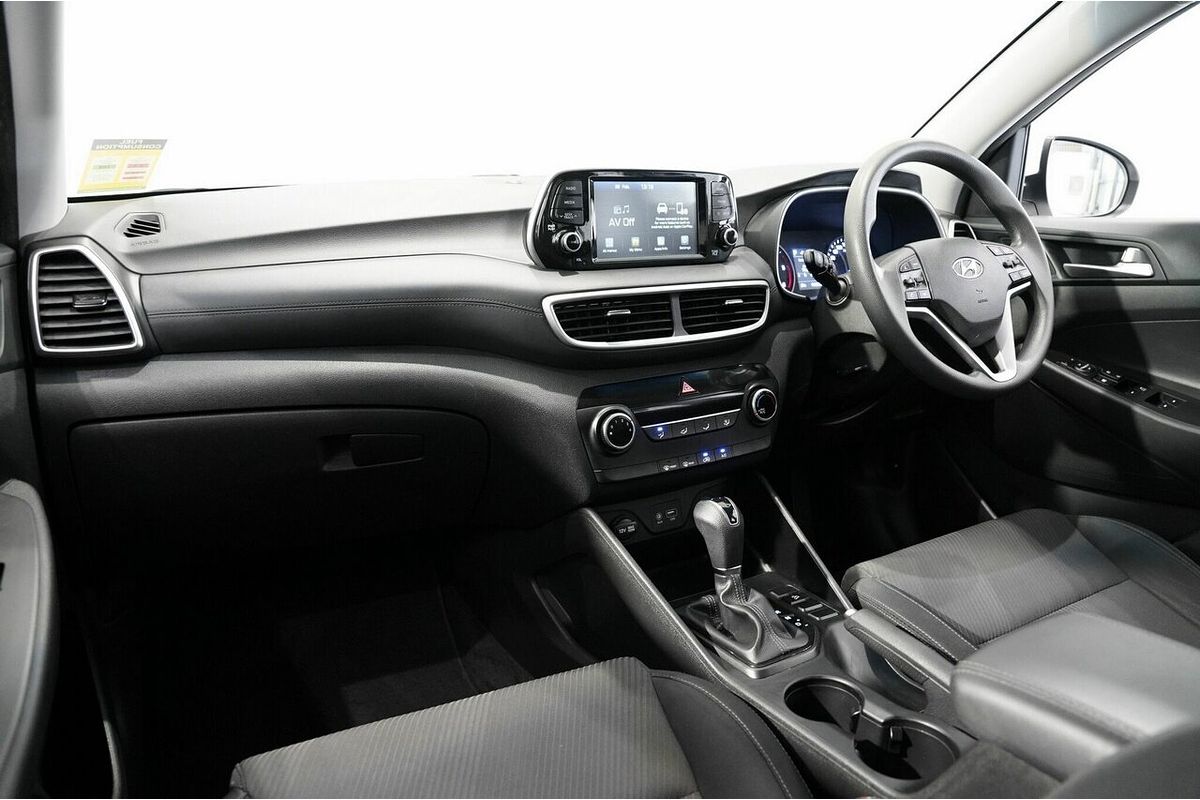 2018 Hyundai Tucson Go TL3