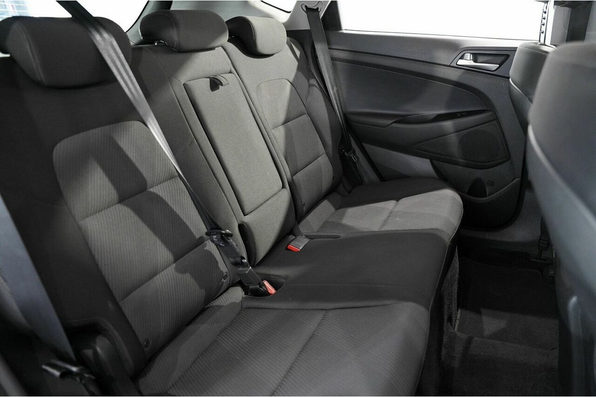 2018 Hyundai Tucson Go TL3