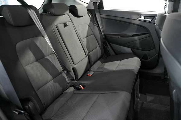 2018 Hyundai Tucson Go TL3