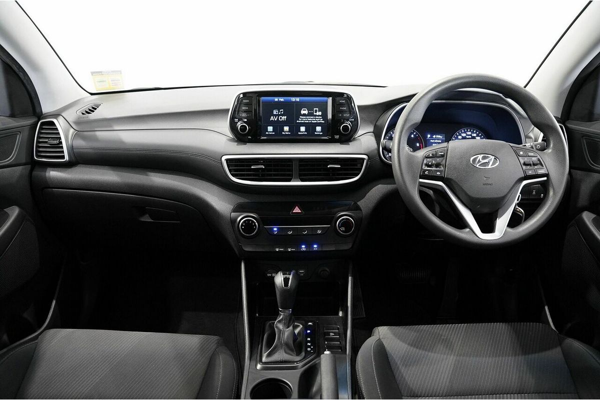 2018 Hyundai Tucson Go TL3