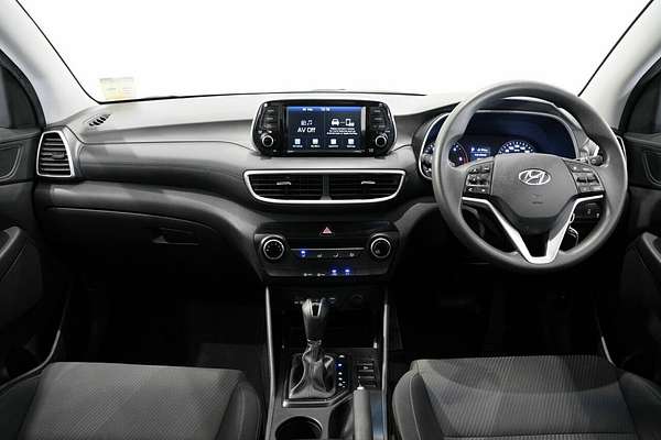 2018 Hyundai Tucson Go TL3