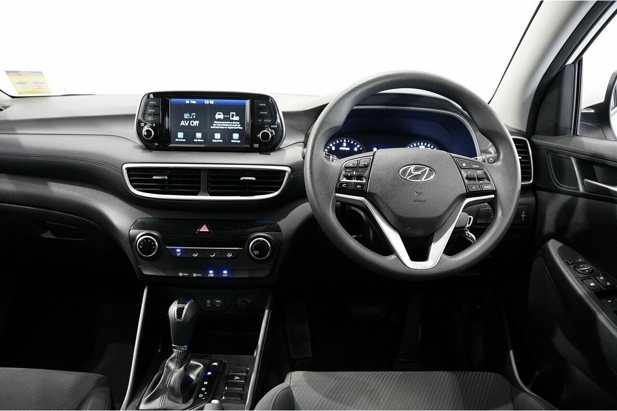 2018 Hyundai Tucson Go TL3