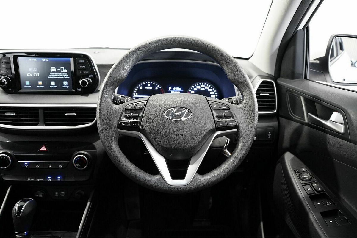 2018 Hyundai Tucson Go TL3