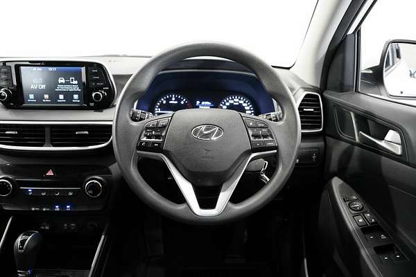 2018 Hyundai Tucson Go TL3