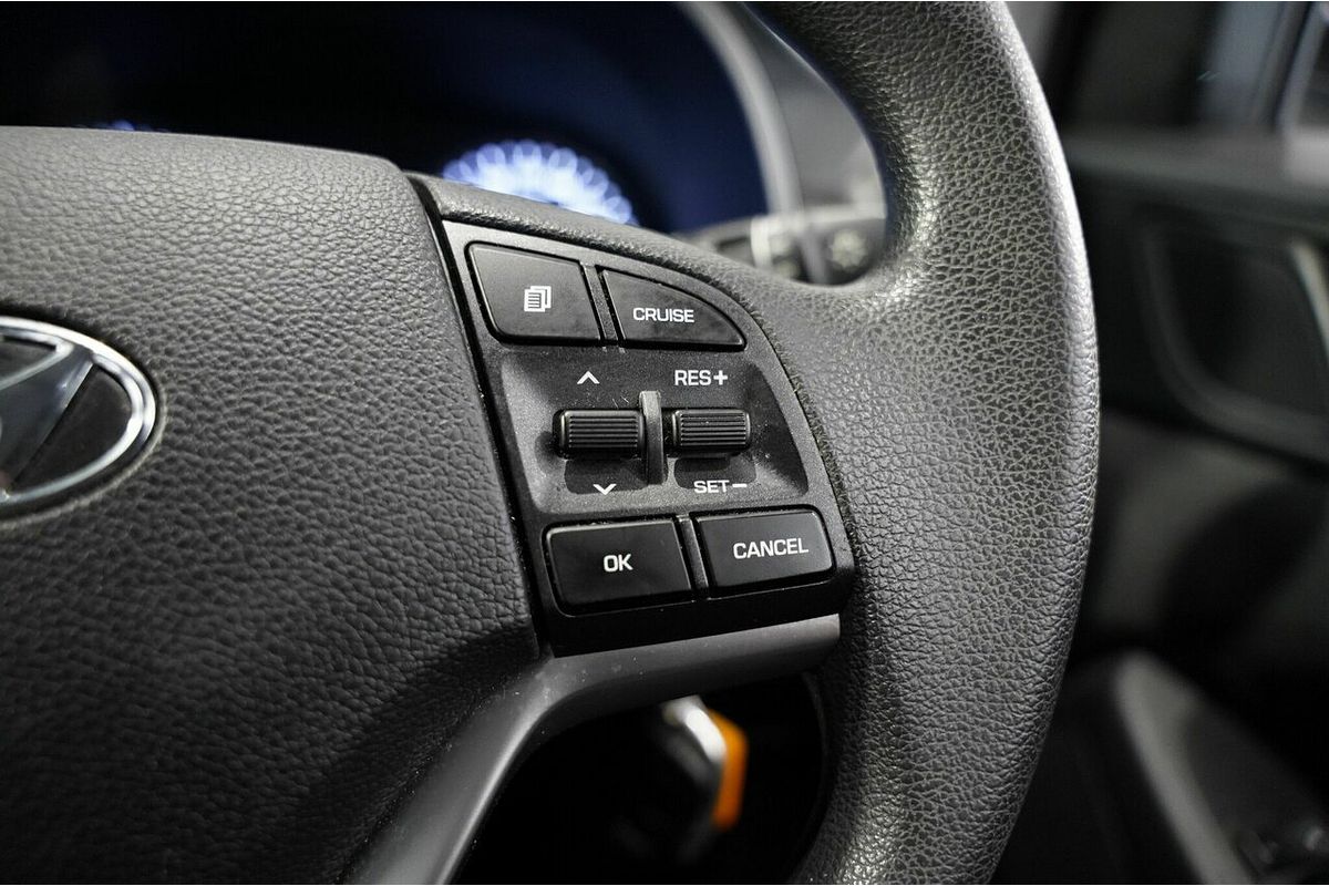 2018 Hyundai Tucson Go TL3