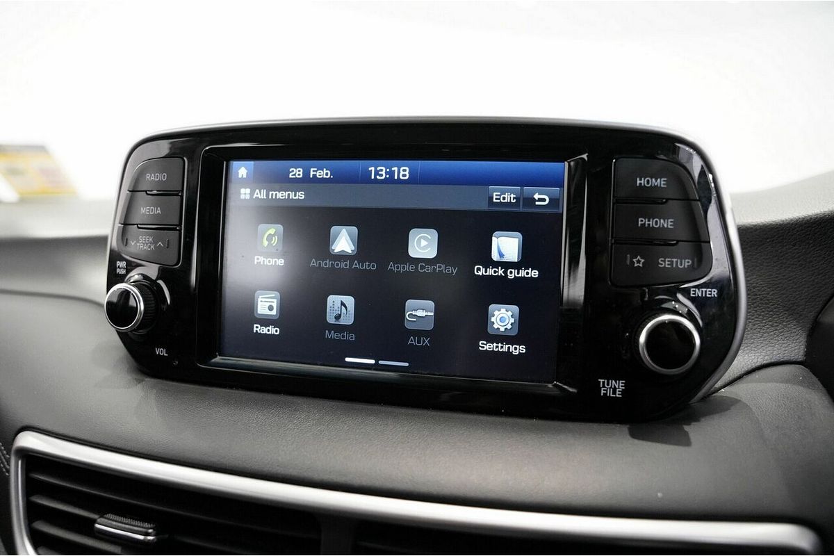 2018 Hyundai Tucson Go TL3