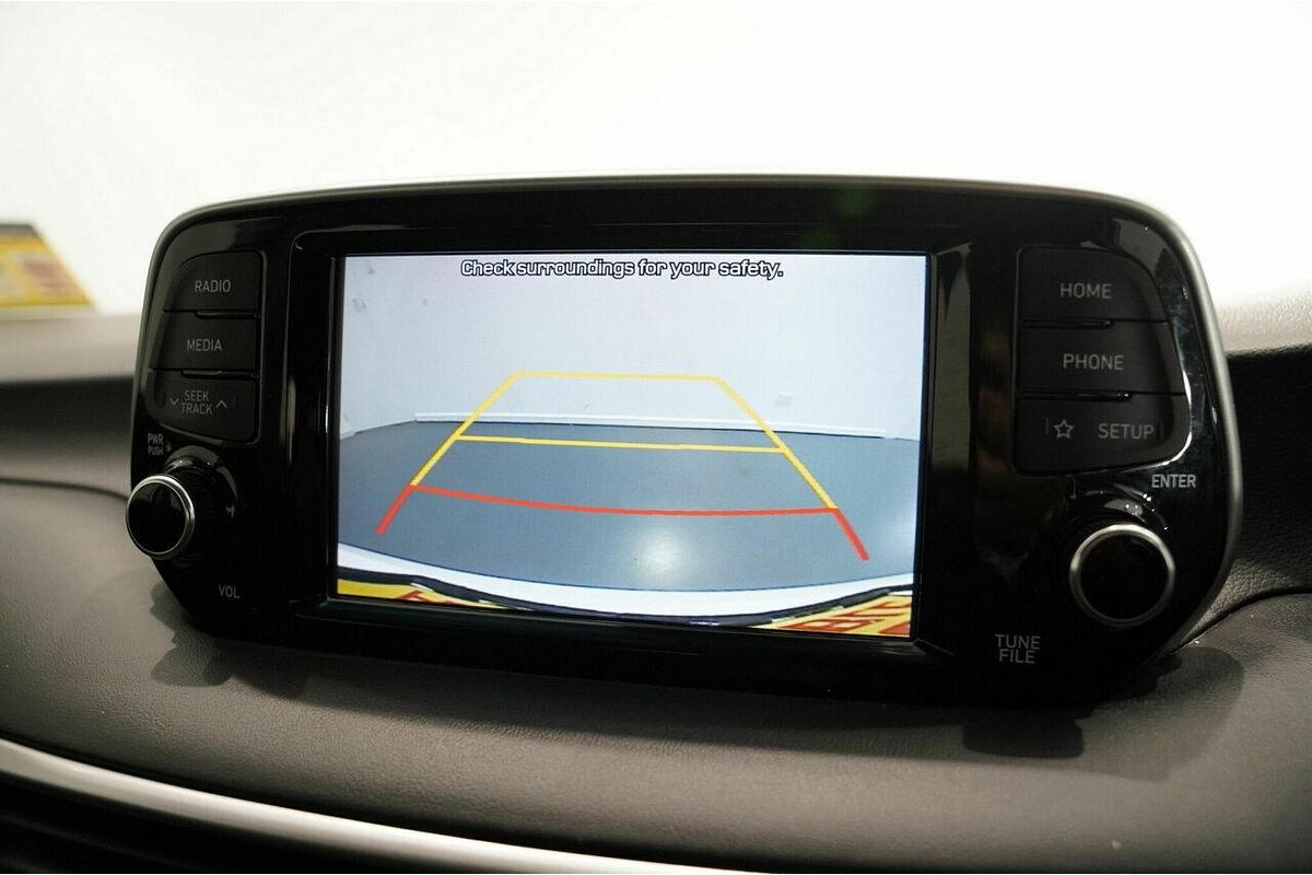 2018 Hyundai Tucson Go TL3
