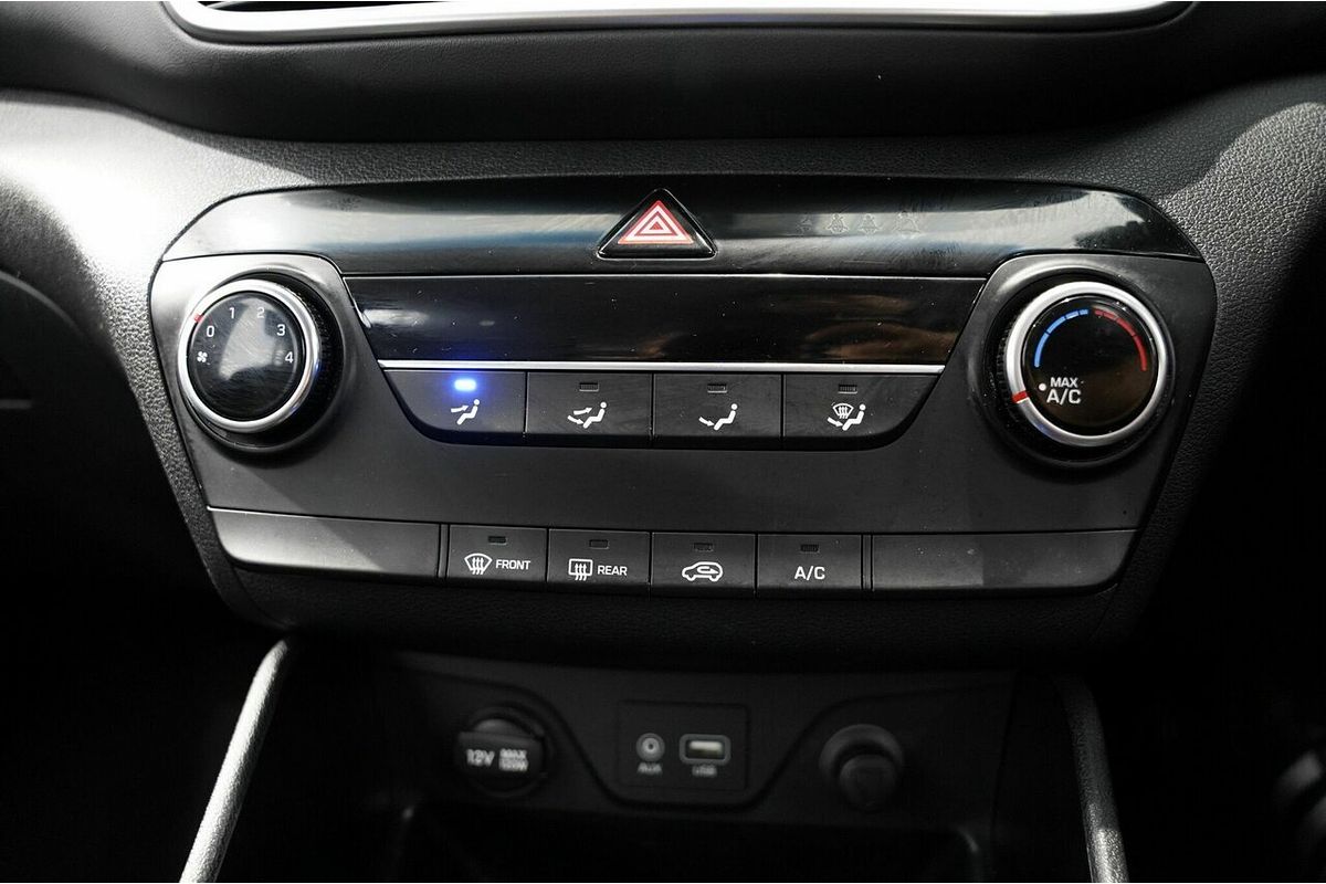 2018 Hyundai Tucson Go TL3