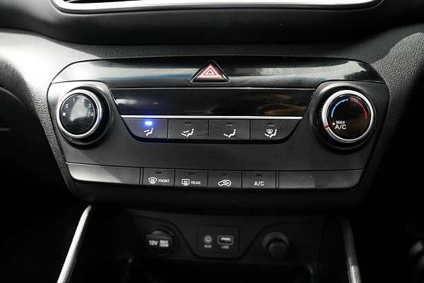 2018 Hyundai Tucson Go TL3
