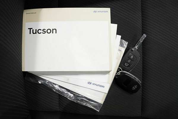 2018 Hyundai Tucson Go TL3