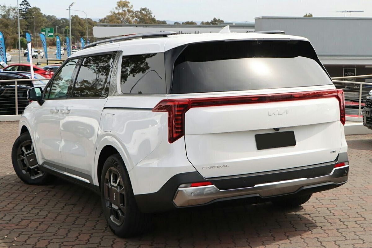 2025 Kia Carnival GT-Line HEV KA4 PE