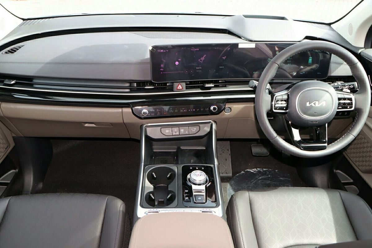 2025 Kia Carnival GT-Line HEV KA4 PE
