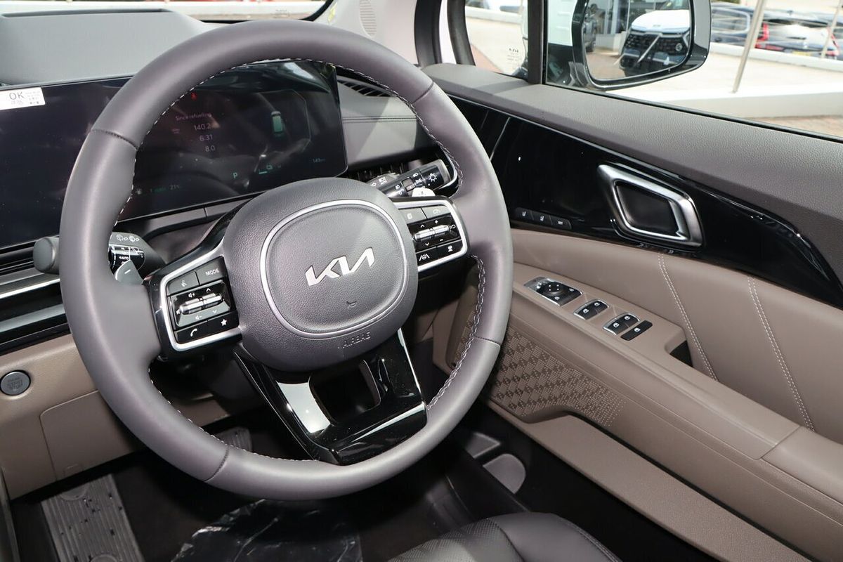 2025 Kia Carnival GT-Line HEV KA4 PE