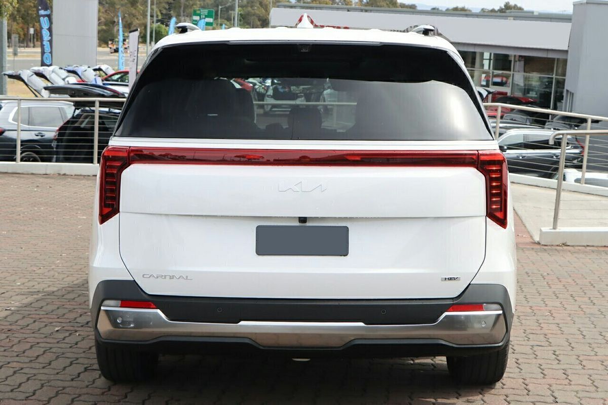 2025 Kia Carnival GT-Line HEV KA4 PE