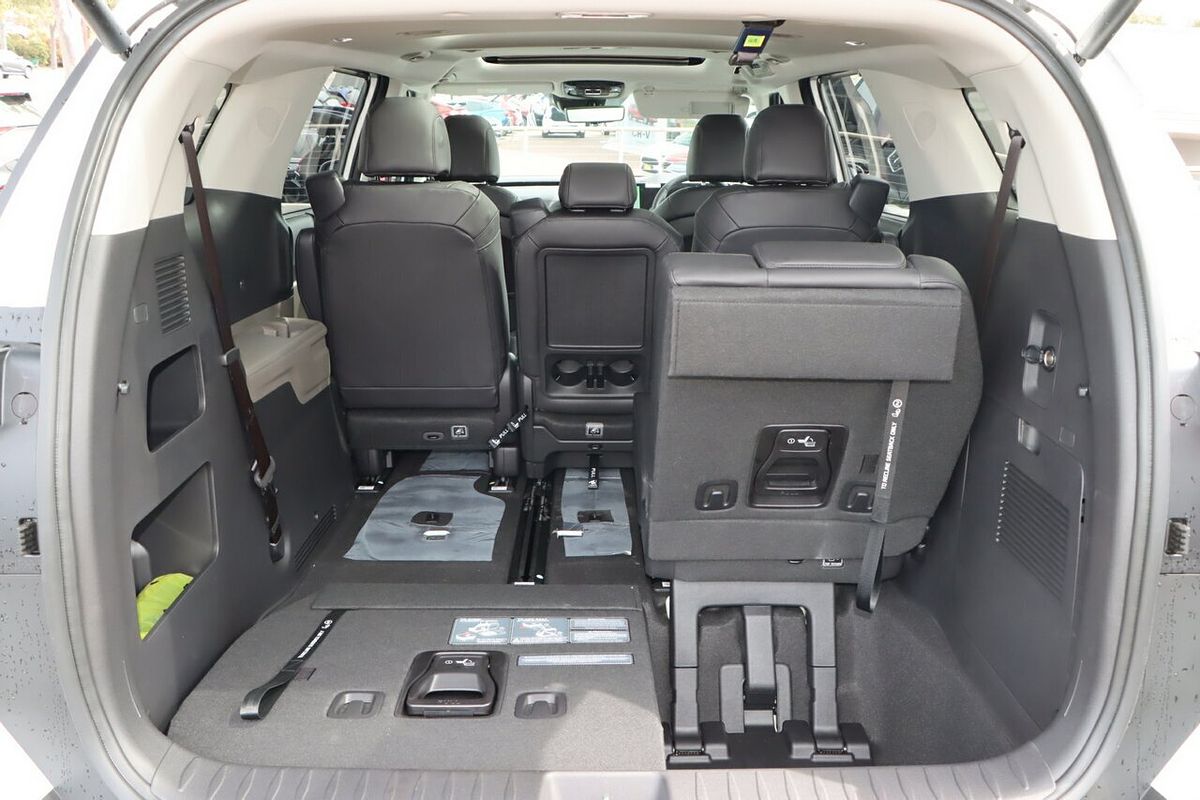 2025 Kia Carnival GT-Line HEV KA4 PE