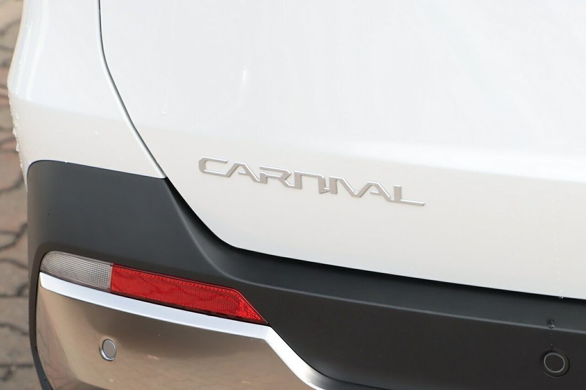 2025 Kia Carnival GT-Line HEV KA4 PE