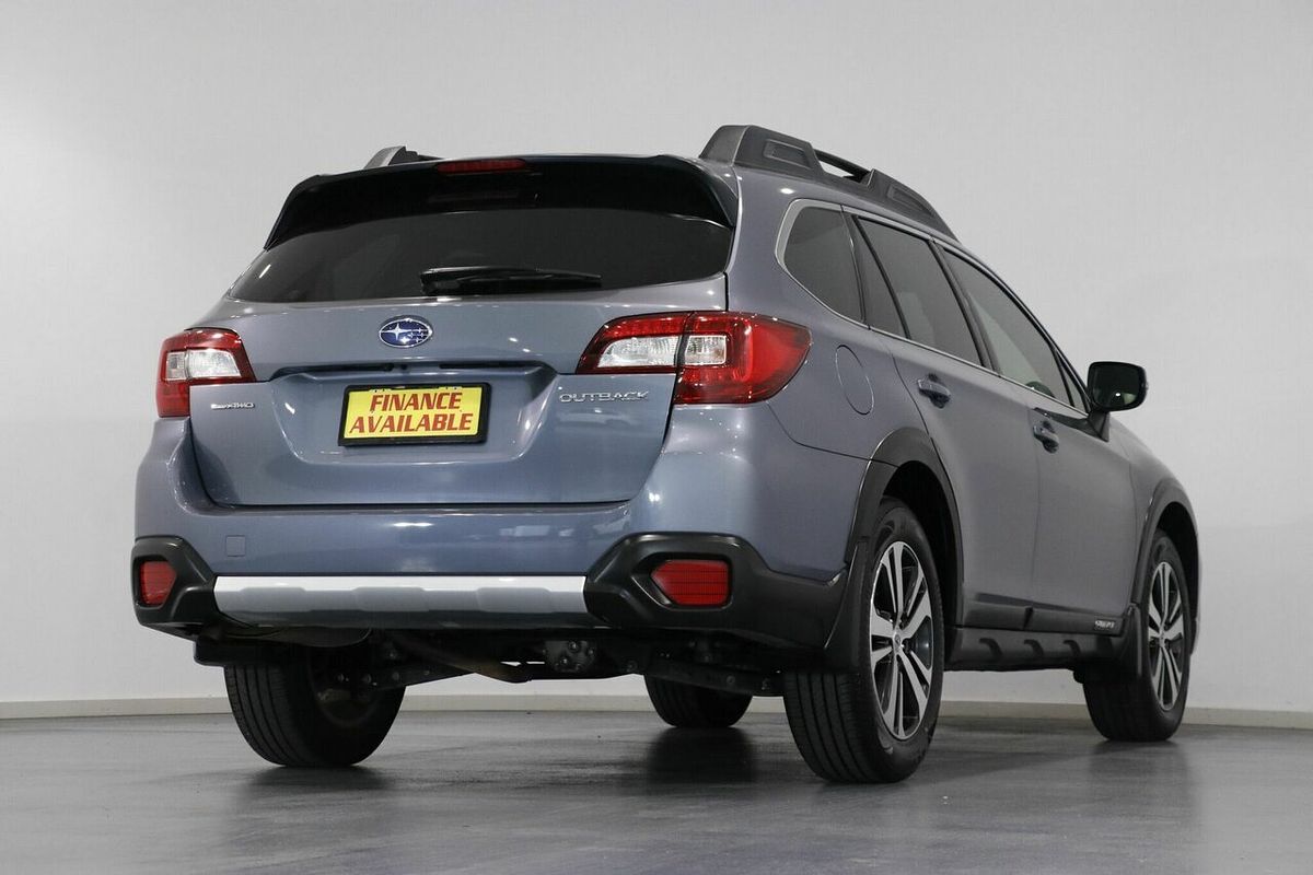 2018 Subaru Outback 2.5i Premium 5GEN