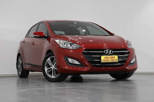 2016 Hyundai i30 Active X GD4 Series II