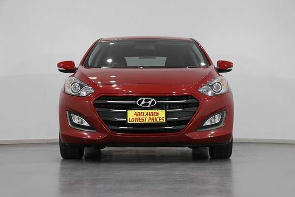 2016 Hyundai i30 Active X GD4 Series II