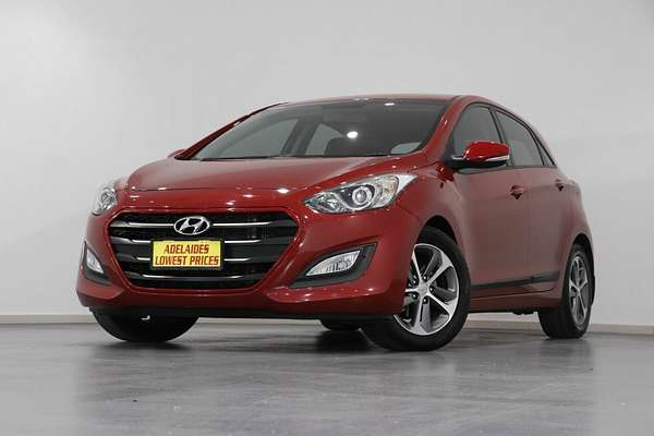 2016 Hyundai i30 Active X GD4 Series II