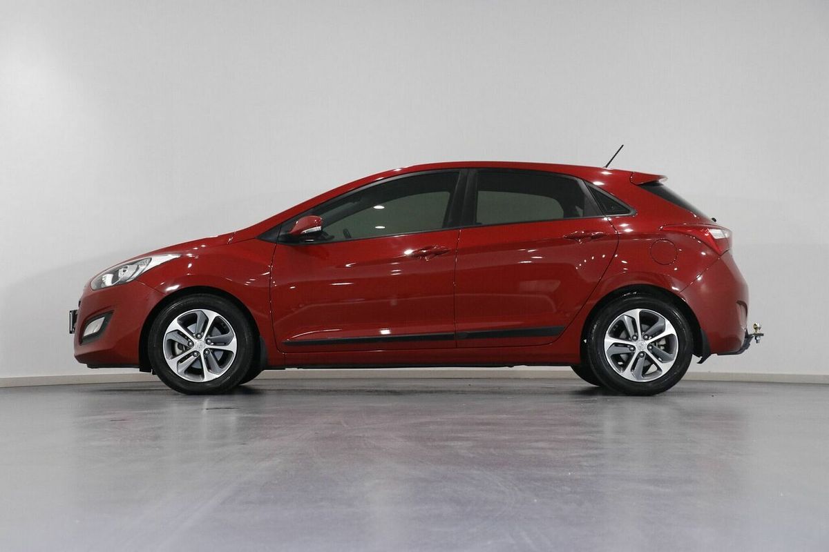 2016 Hyundai i30 Active X GD4 Series II
