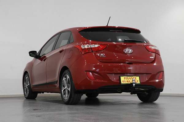 2016 Hyundai i30 Active X GD4 Series II
