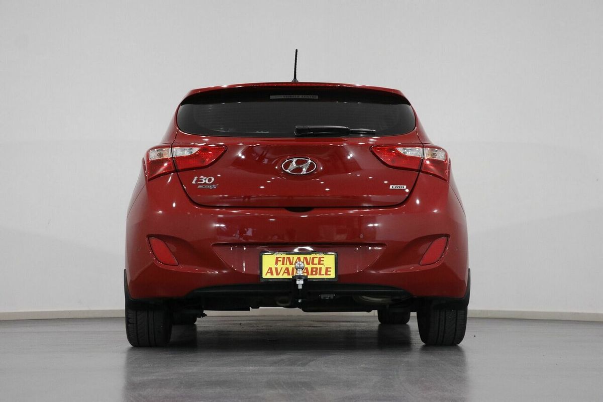 2016 Hyundai i30 Active X GD4 Series II