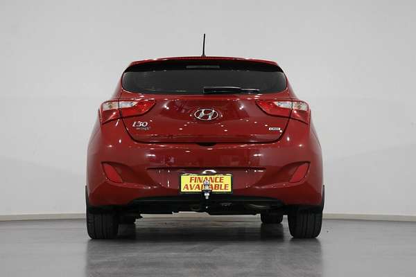 2016 Hyundai i30 Active X GD4 Series II