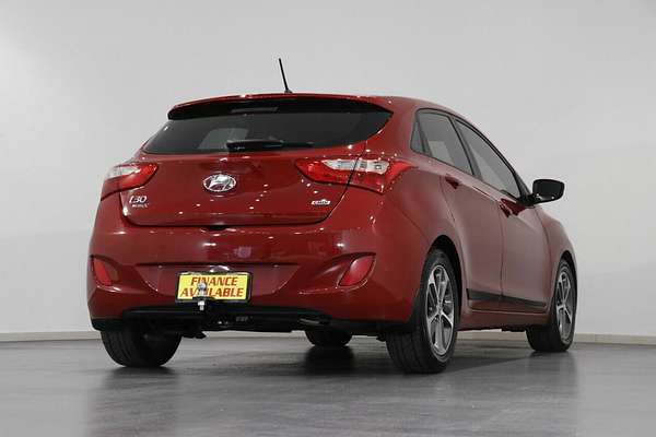 2016 Hyundai i30 Active X GD4 Series II