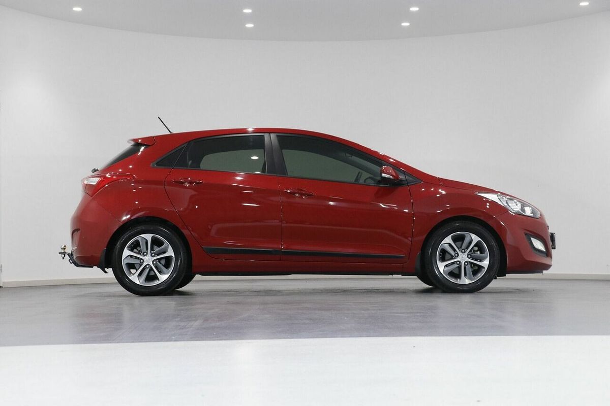 2016 Hyundai i30 Active X GD4 Series II