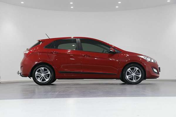 2016 Hyundai i30 Active X GD4 Series II