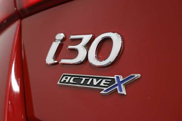 2016 Hyundai i30 Active X GD4 Series II