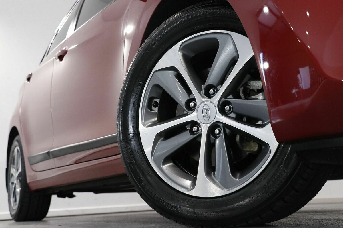 2016 Hyundai i30 Active X GD4 Series II