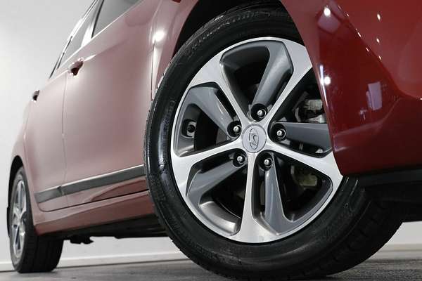 2016 Hyundai i30 Active X GD4 Series II