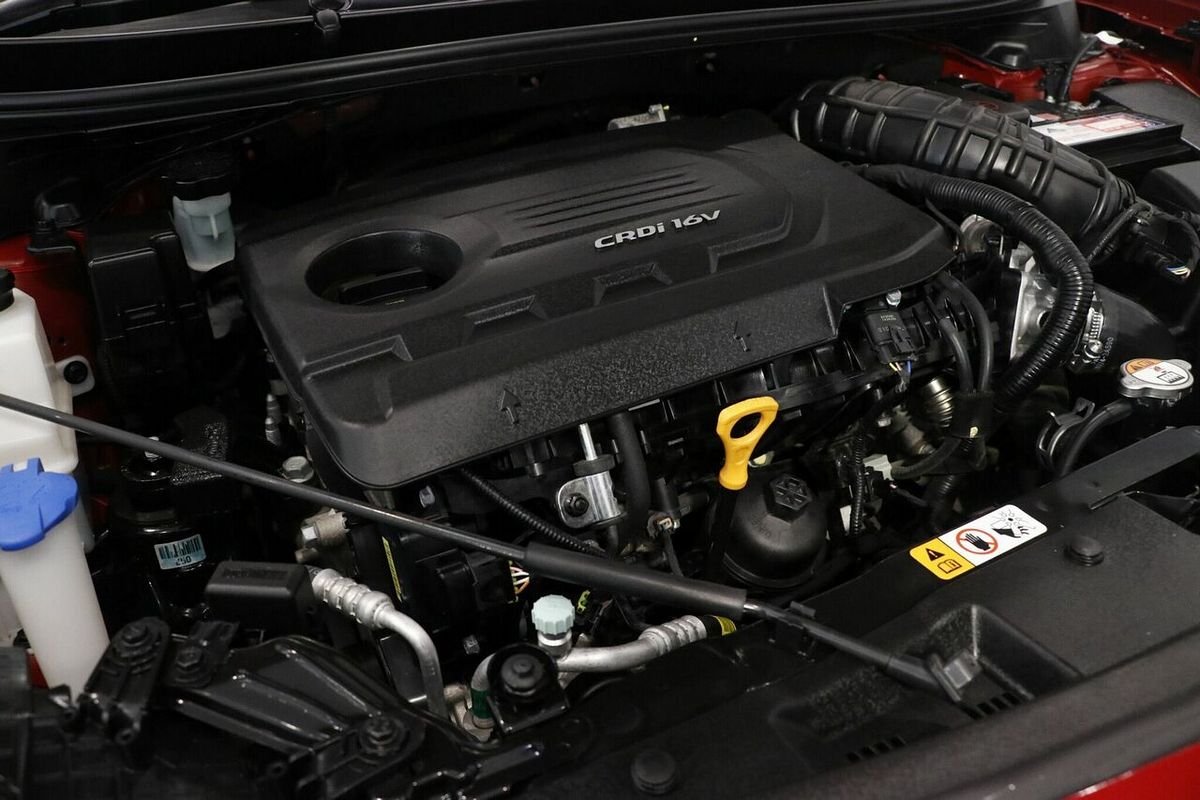 2016 Hyundai i30 Active X GD4 Series II
