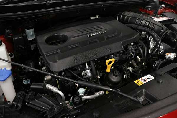 2016 Hyundai i30 Active X GD4 Series II