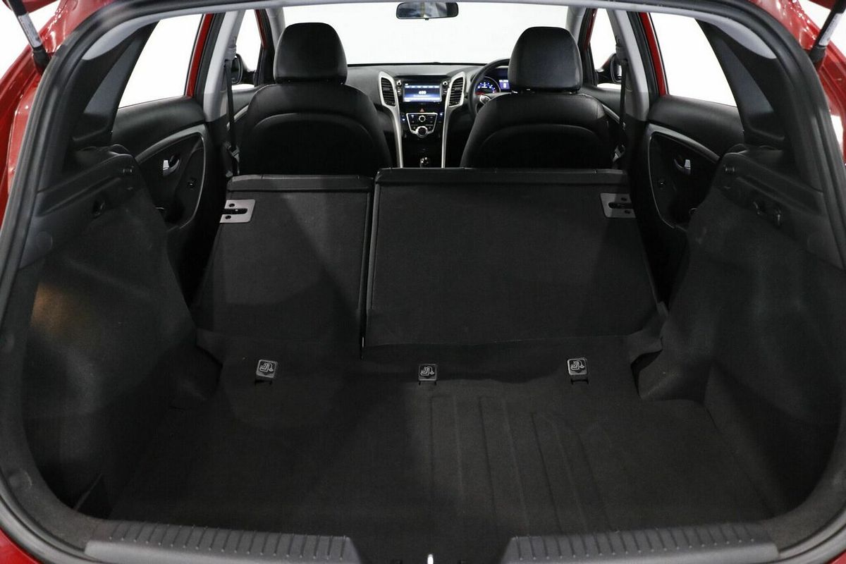 2016 Hyundai i30 Active X GD4 Series II