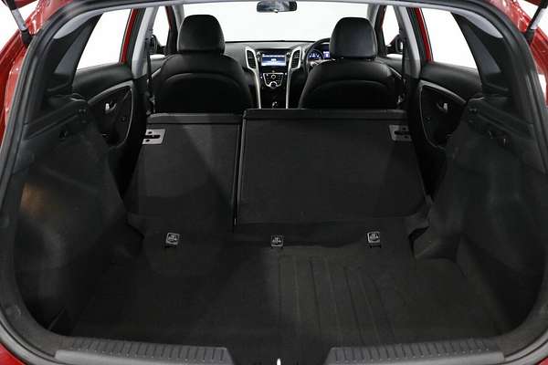 2016 Hyundai i30 Active X GD4 Series II