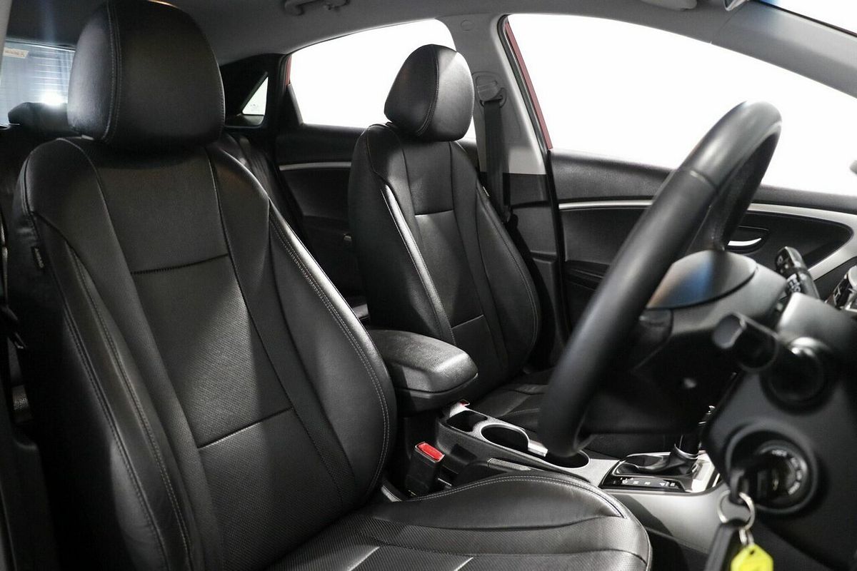 2016 Hyundai i30 Active X GD4 Series II