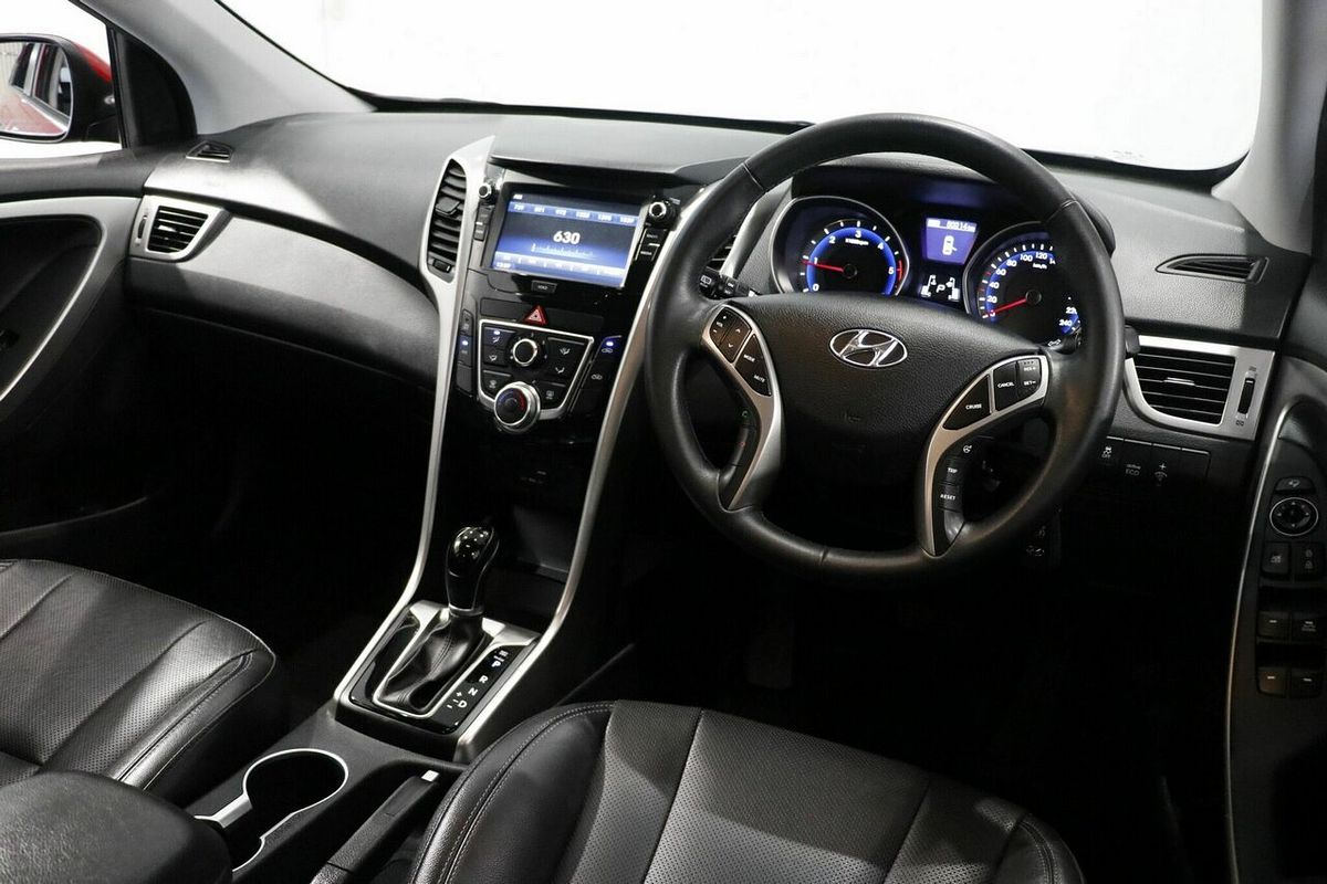 2016 Hyundai i30 Active X GD4 Series II