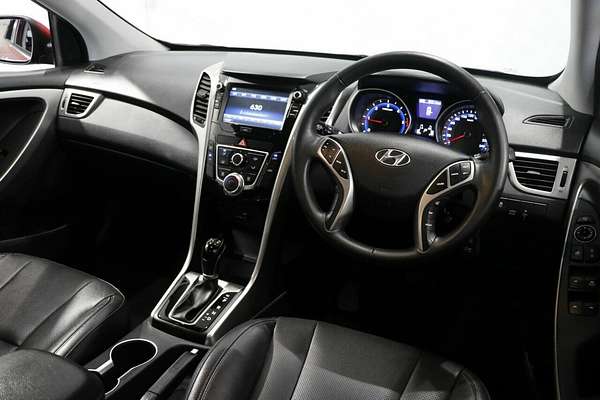 2016 Hyundai i30 Active X GD4 Series II