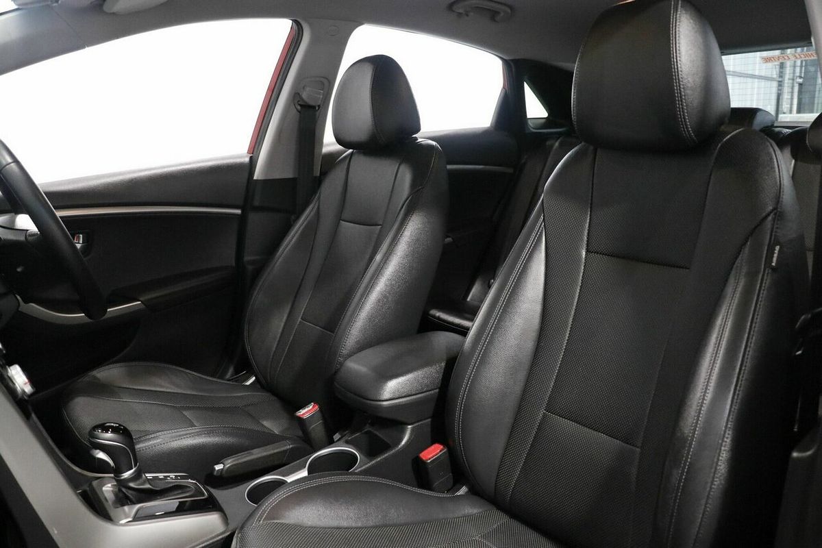 2016 Hyundai i30 Active X GD4 Series II