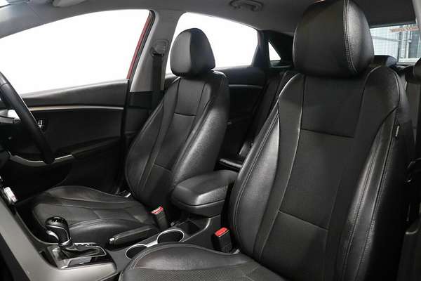 2016 Hyundai i30 Active X GD4 Series II