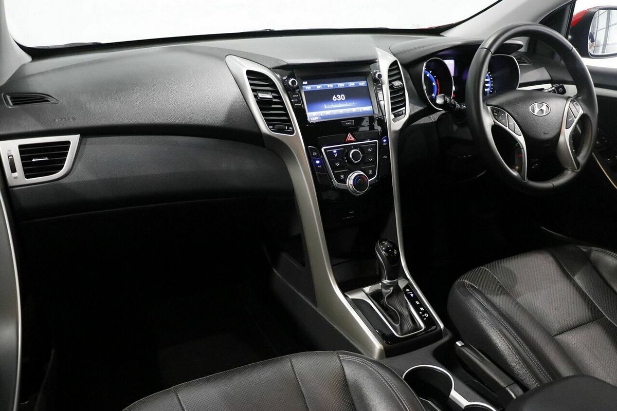 2016 Hyundai i30 Active X GD4 Series II