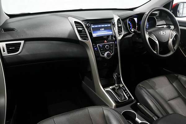 2016 Hyundai i30 Active X GD4 Series II