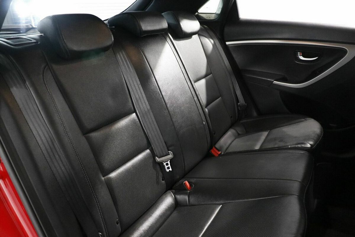 2016 Hyundai i30 Active X GD4 Series II
